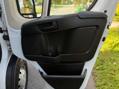 2019 Dodge Ram ProMaster Cargo Van 1500 High Roof 136" WB