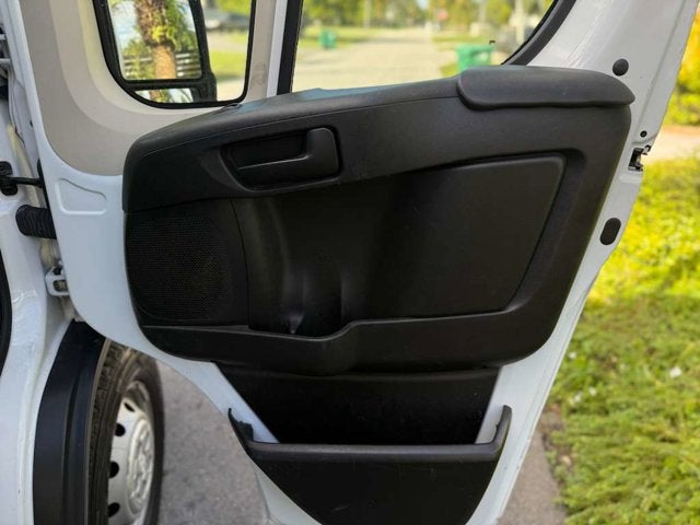 2019 Dodge Ram ProMaster Cargo Van 1500 High Roof 136" WB