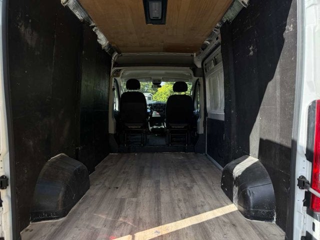 2019 Dodge Ram ProMaster Cargo Van 1500 High Roof 136" WB