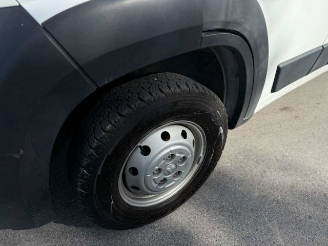 2019 Dodge Ram ProMaster Cargo Van 1500 High Roof 136" WB