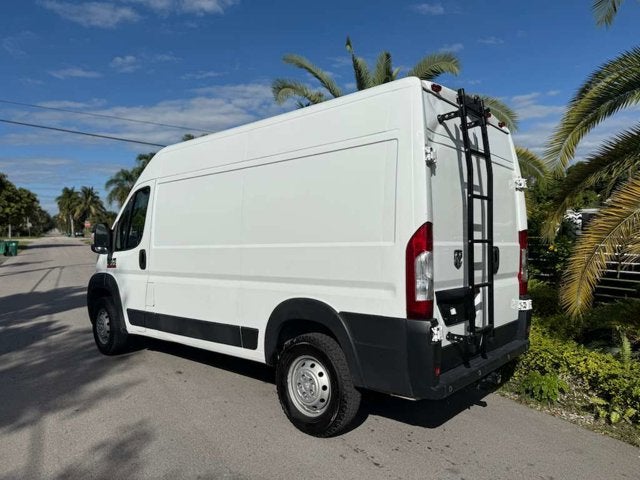 2019 Dodge Ram ProMaster Cargo Van 1500 High Roof 136" WB