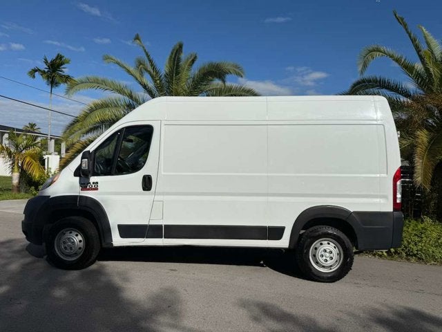 2019 Dodge Ram ProMaster Cargo Van 1500 High Roof 136" WB