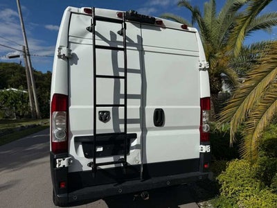 2019 Dodge Ram ProMaster Cargo Van 1500 High Roof 136" WB