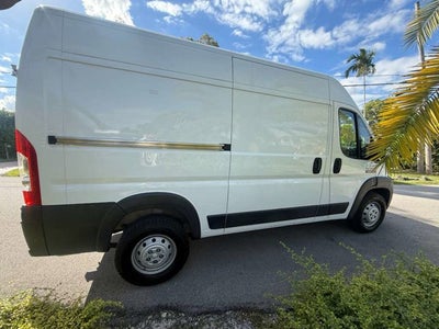 2019 Dodge Ram ProMaster Cargo Van 1500 High Roof 136" WB