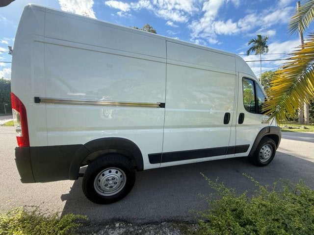 2019 Dodge Ram ProMaster Cargo Van 1500 High Roof 136" WB