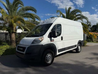 2019 Dodge Ram ProMaster Cargo Van 1500 High Roof 136" WB