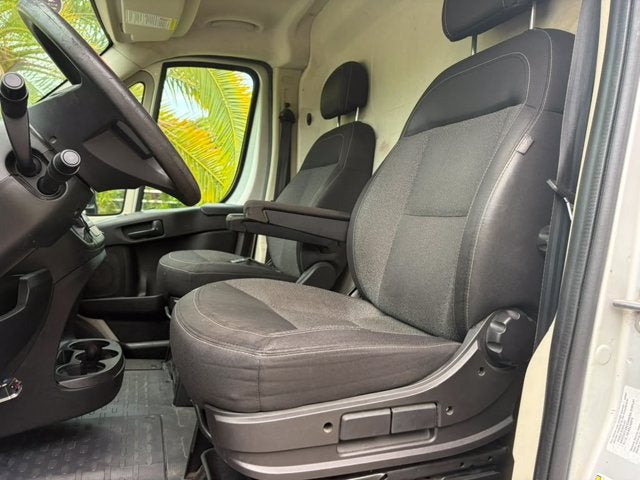 2016 Dodge Ram ProMaster Cargo Van 2500 High Roof 159" WB