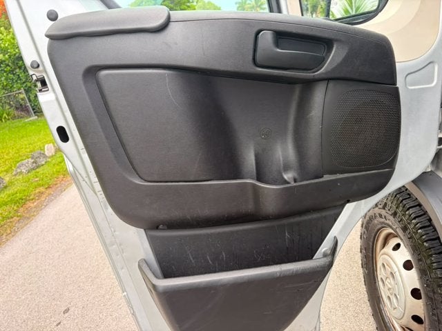 2016 Dodge Ram ProMaster Cargo Van 2500 High Roof 159" WB