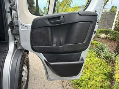 2016 Dodge Ram ProMaster Cargo Van 2500 High Roof 159" WB