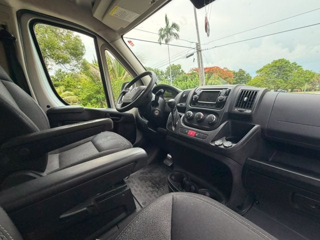 2016 Dodge Ram ProMaster Cargo Van 2500 High Roof 159" WB