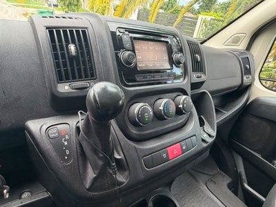 2016 Dodge Ram ProMaster Cargo Van 2500 High Roof 159" WB