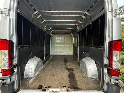 2016 Dodge Ram ProMaster Cargo Van 2500 High Roof 159" WB