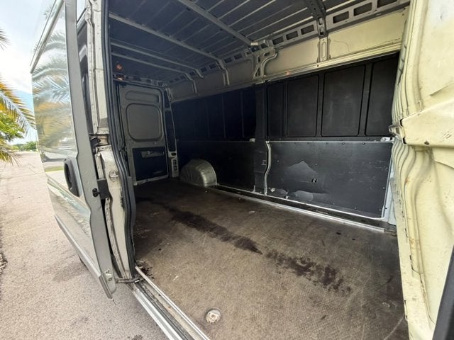 2016 Dodge Ram ProMaster Cargo Van 2500 High Roof 159" WB