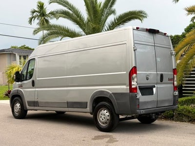 2016 Dodge Ram ProMaster Cargo Van 2500 High Roof 159" WB