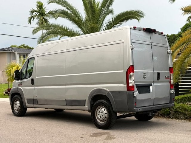 2016 Dodge Ram ProMaster Cargo Van 2500 High Roof 159" WB