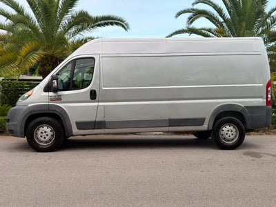 2016 Dodge Ram ProMaster Cargo Van 2500 High Roof 159" WB