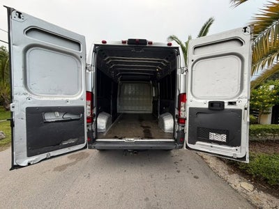 2016 Dodge Ram ProMaster Cargo Van 2500 High Roof 159" WB