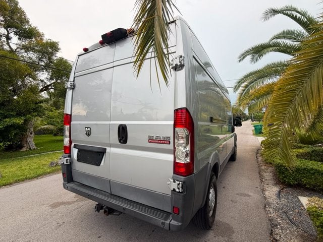 2016 Dodge Ram ProMaster Cargo Van 2500 High Roof 159" WB