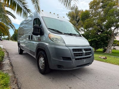 2016 Dodge Ram ProMaster Cargo Van 2500 High Roof 159" WB