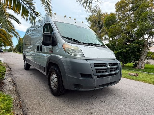 2016 Dodge Ram ProMaster Cargo Van 2500 High Roof 159" WB