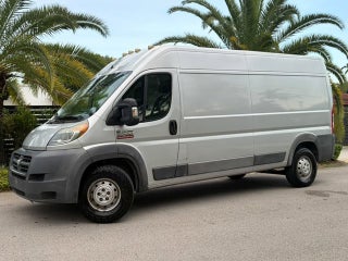 2016 Dodge Ram ProMaster Cargo Van 2500 High Roof 159" WB