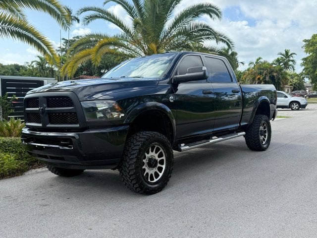 2016 Dodge Ram 2500 Tradesman
