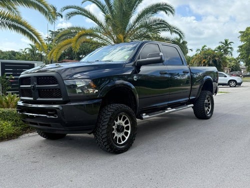 2016 Dodge Ram 2500 Tradesman