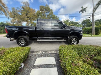 2016 Dodge Ram 2500 Tradesman