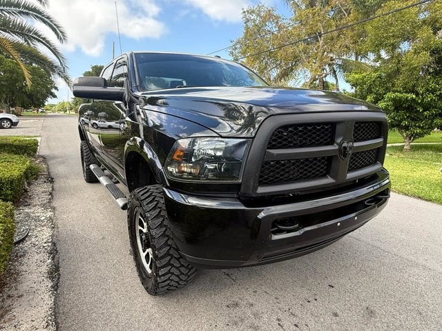 2016 Dodge Ram 2500 Tradesman