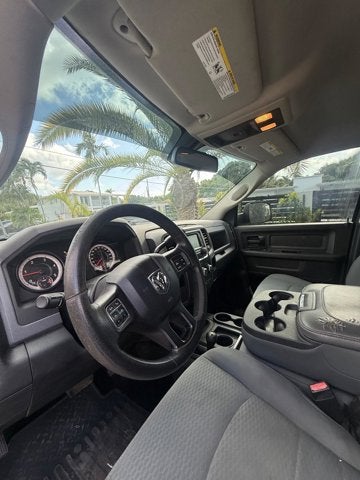 2016 Dodge Ram 2500 Tradesman