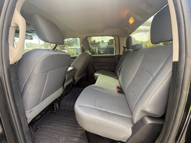 2016 Dodge Ram 2500 Tradesman