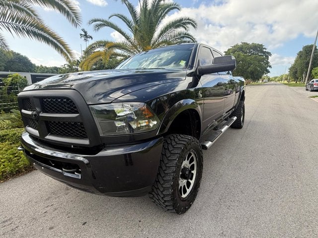 2016 Dodge Ram 2500 Tradesman