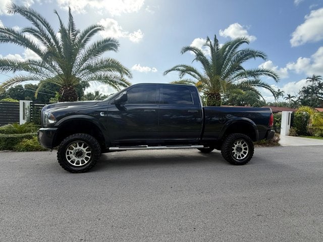 2016 Dodge Ram 2500 Tradesman