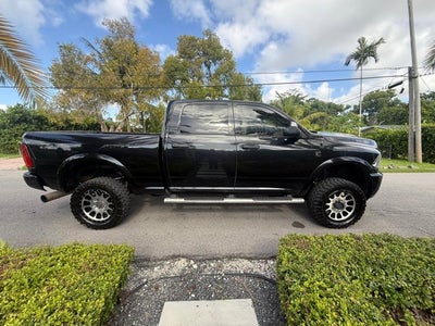 2016 Dodge Ram 2500 Tradesman