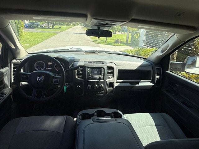 2018 Dodge Ram 2500 Tradesman