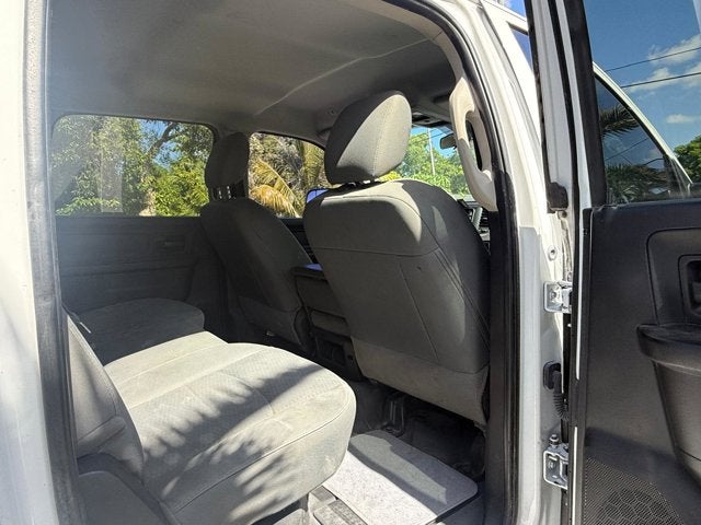 2018 Dodge Ram 2500 Tradesman