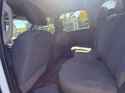 2018 Dodge Ram 2500 Tradesman