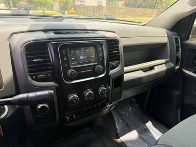 2018 Dodge Ram 2500 Tradesman
