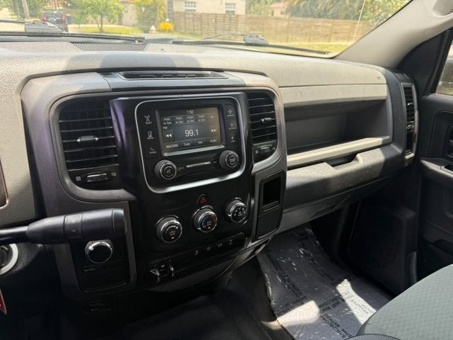 2018 Dodge Ram 2500 Tradesman