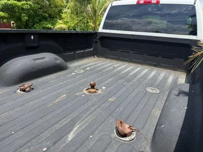 2018 Dodge Ram 2500 Tradesman