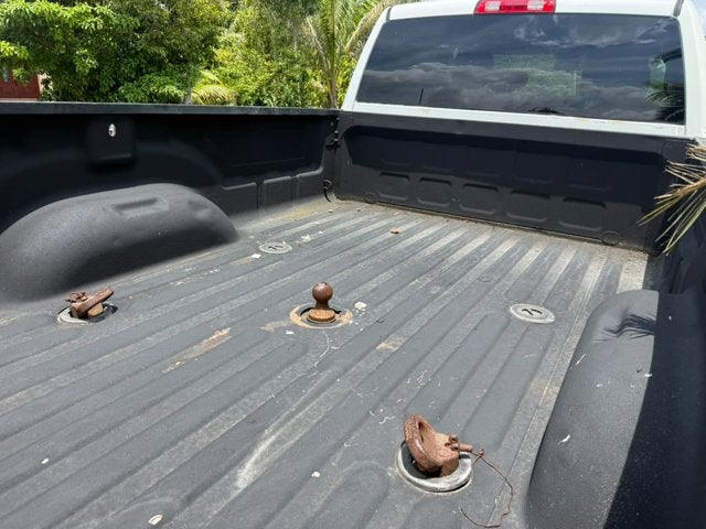 2018 Dodge Ram 2500 Tradesman