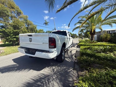 2018 Dodge Ram 2500 Tradesman