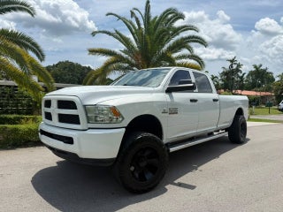 2018 Dodge Ram 2500 Tradesman