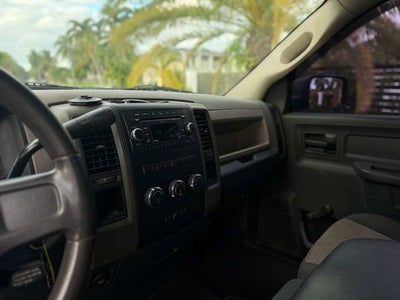 2010 Dodge Ram Ram 1500 ST