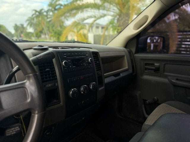 2010 Dodge Ram Ram 1500 ST