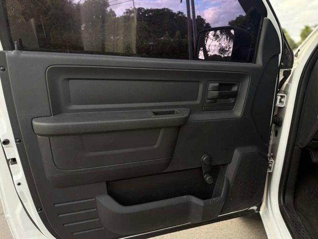 2010 Dodge Ram Ram 1500 ST