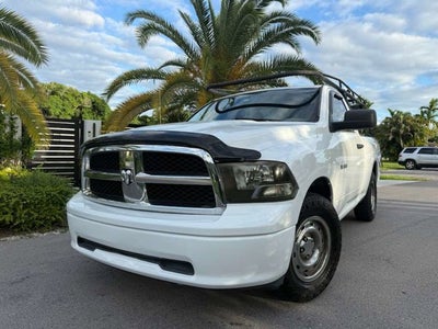 2010 Dodge Ram Ram 1500 ST