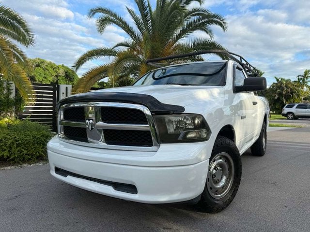 2010 Dodge Ram Ram 1500 ST