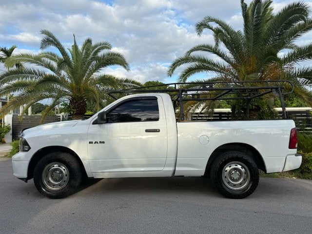 2010 Dodge Ram Ram 1500 ST