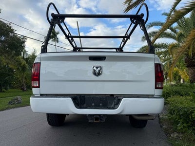 2010 Dodge Ram Ram 1500 ST